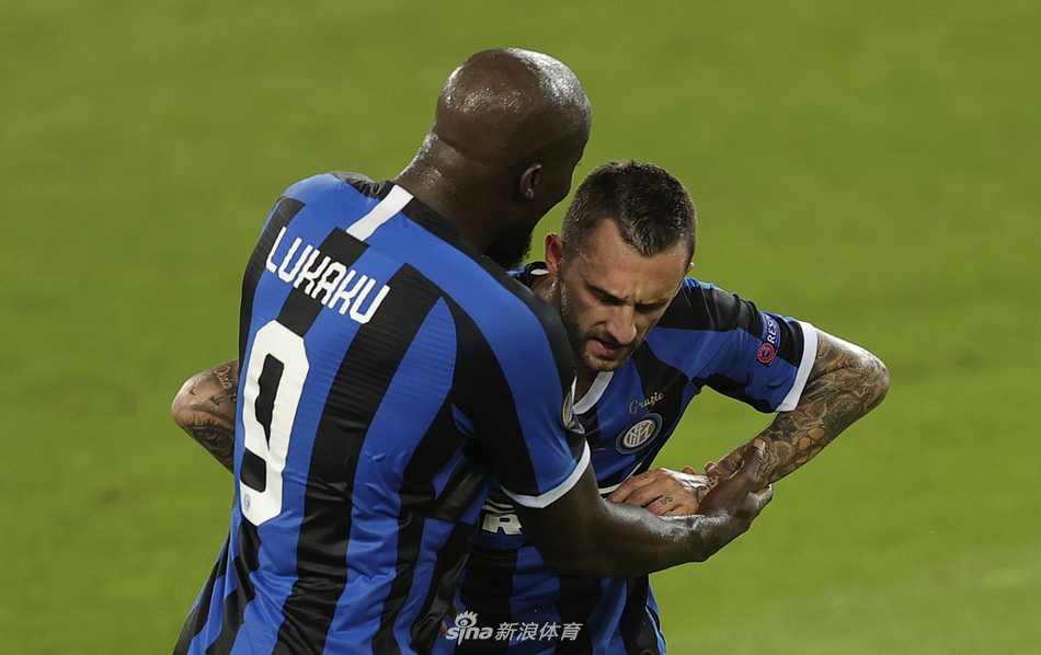 [欧联杯]塞维利亚3-2国米