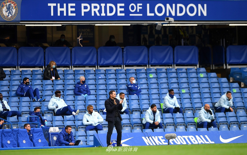 [英超]切尔西3-3南安普顿