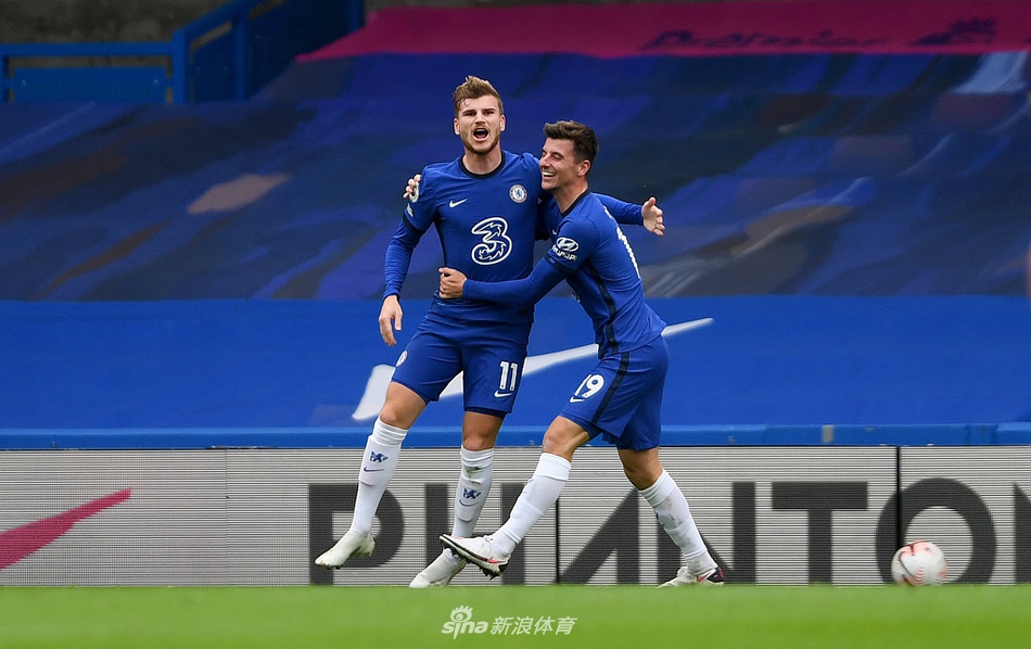 [英超]切尔西3-3南安普顿