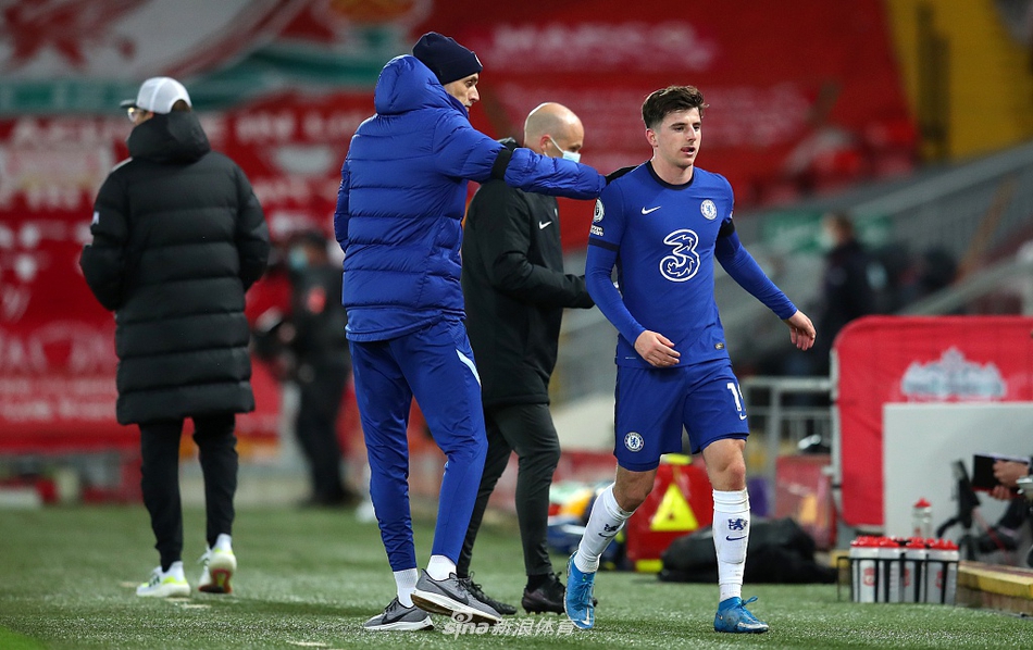 [英超]利物浦0-1切尔西 主场五连败