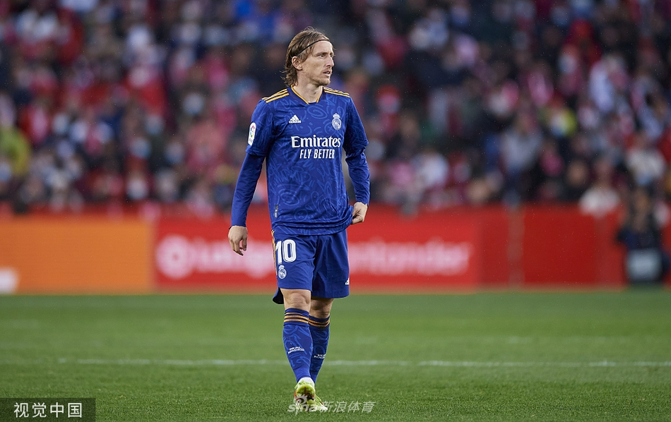 [西甲]格拉纳达1-4皇马 阿森西奥破门