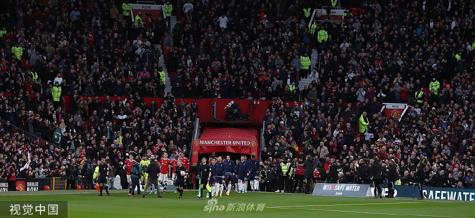 [英超]曼联3-2热刺 C罗帽子戏法