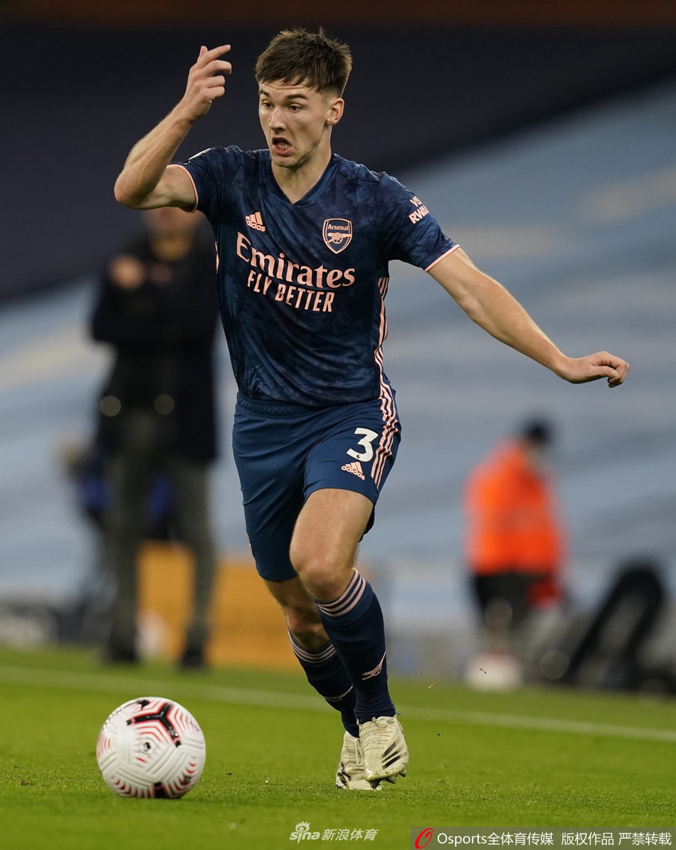 [英超]曼城1-0阿森纳