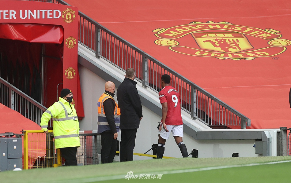 [英超]曼联1-6热刺