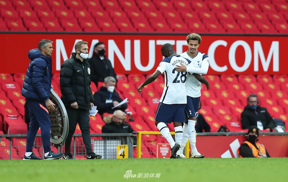 [英超]曼联1-6热刺