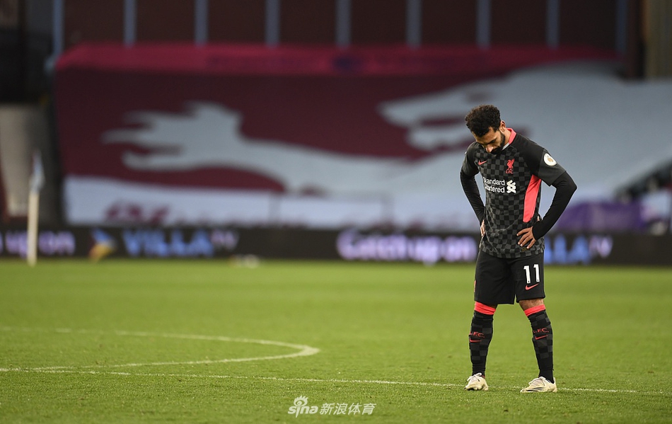 [英超]维拉7-2利物浦