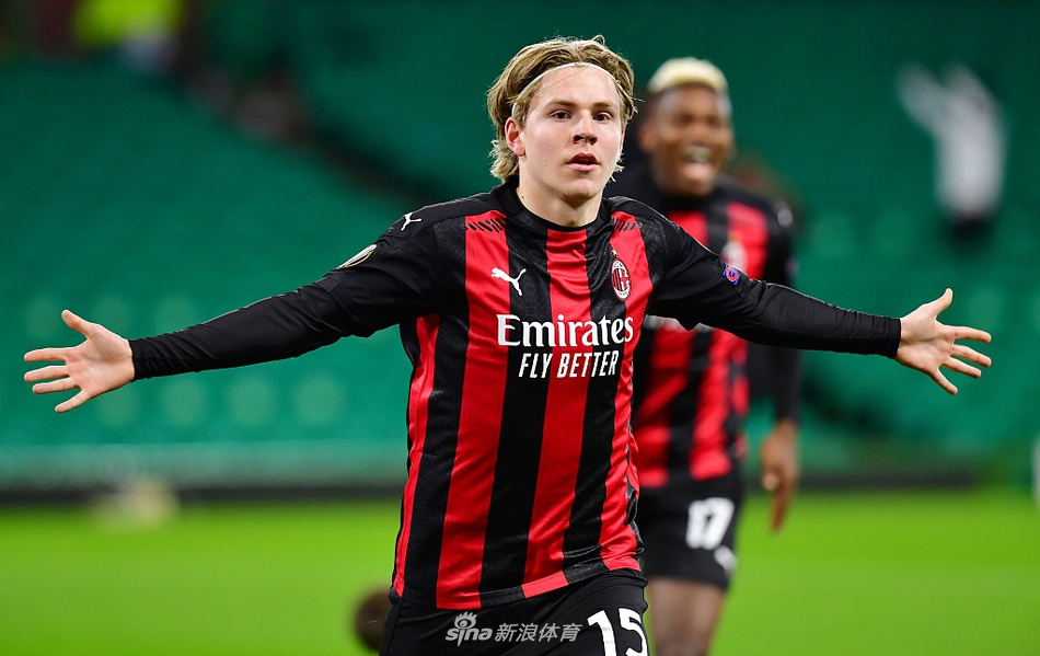 [欧联杯]凯尔特人1-3AC米兰