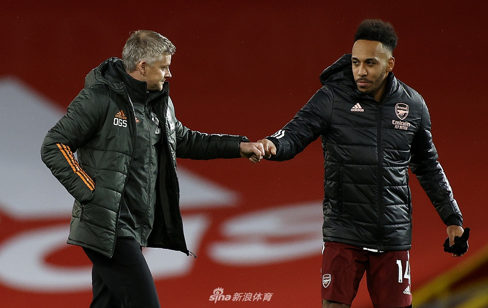 [英超]曼联0-1阿森纳 博格巴送点