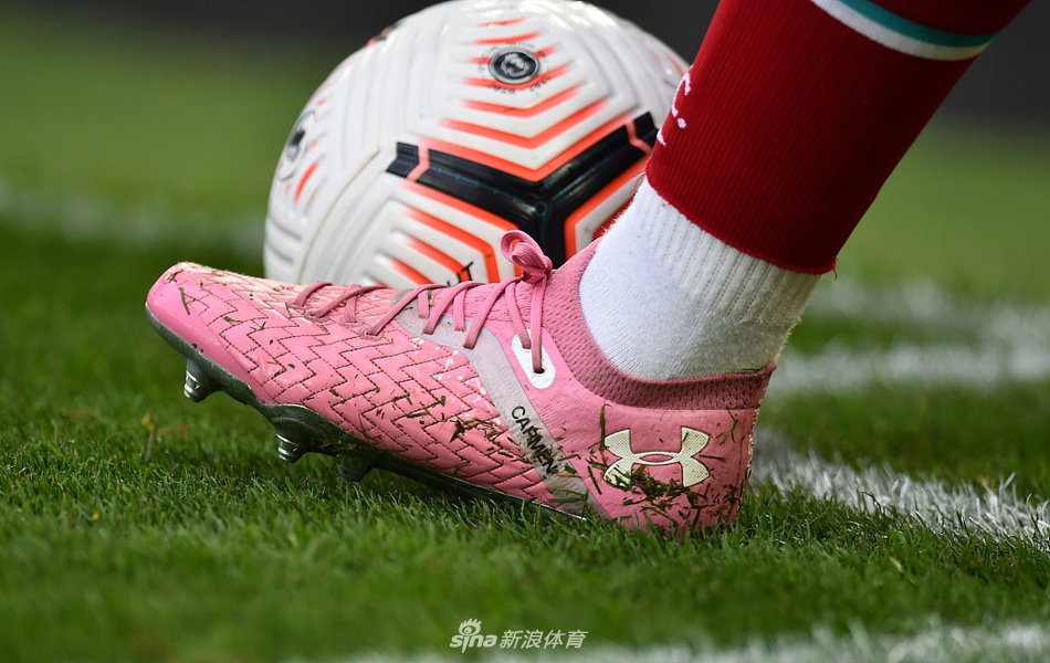 [英超]埃弗顿2-2利物浦