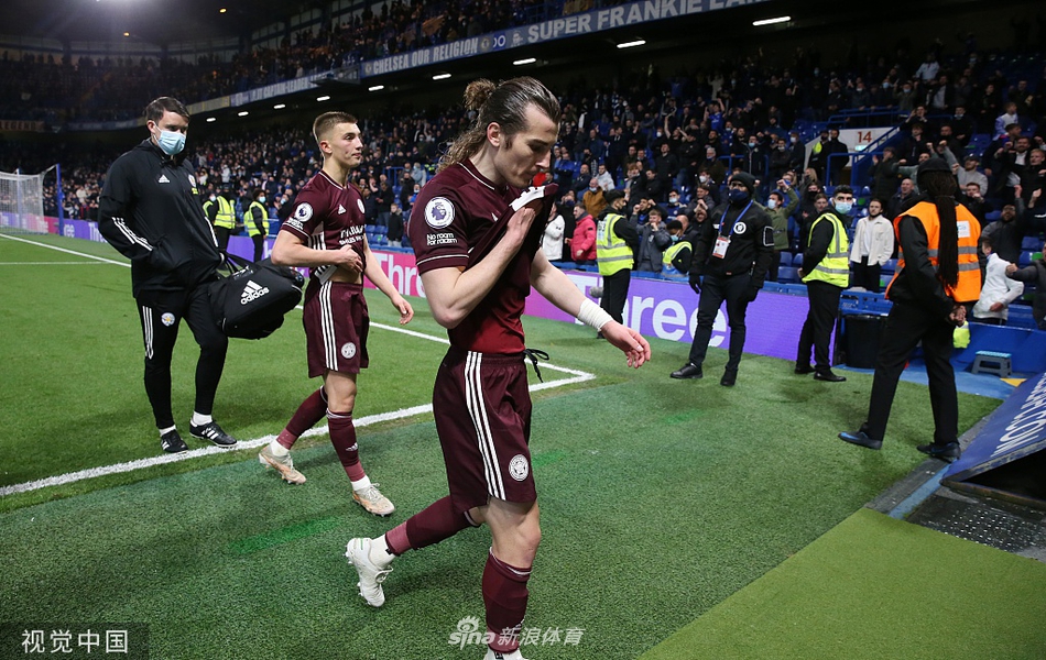 [英超]切尔西2-1莱斯特