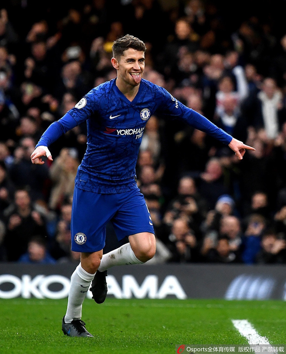 [英超]切尔西3-0伯恩利