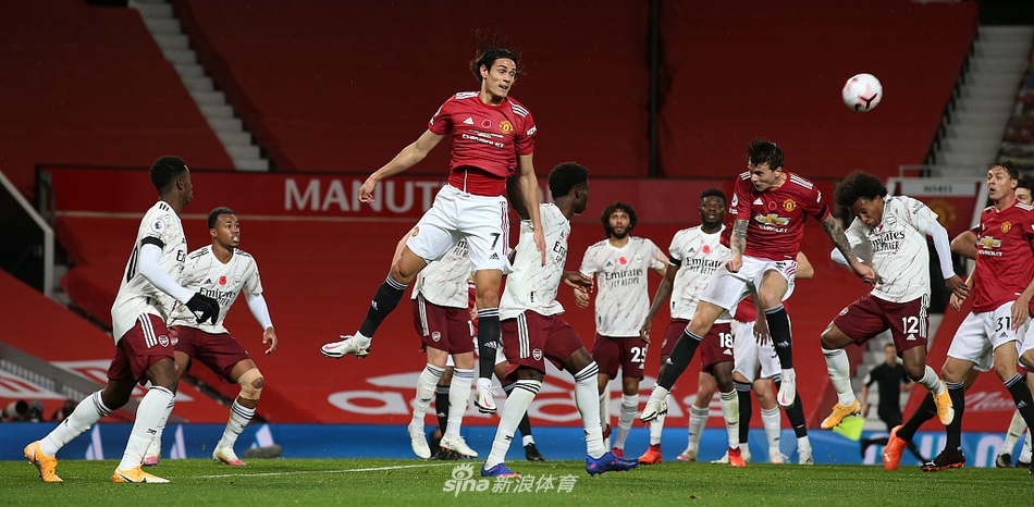 [英超]曼联0-1阿森纳 博格巴送点