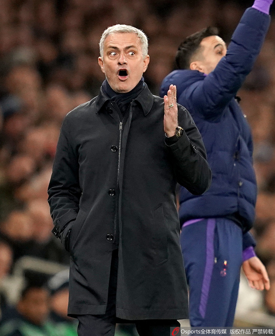 [英超]热刺0-1利物浦