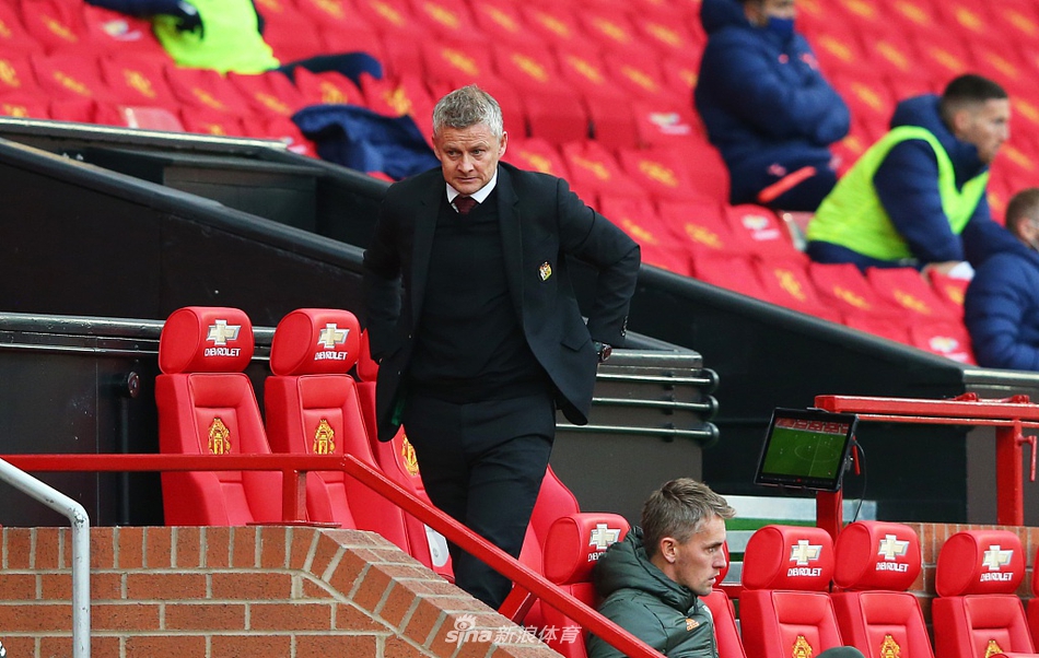 [英超]曼联1-6热刺