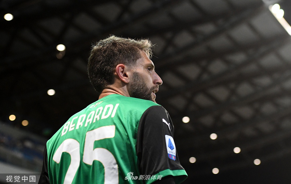 [意甲]萨索洛1-3尤文 C罗破门