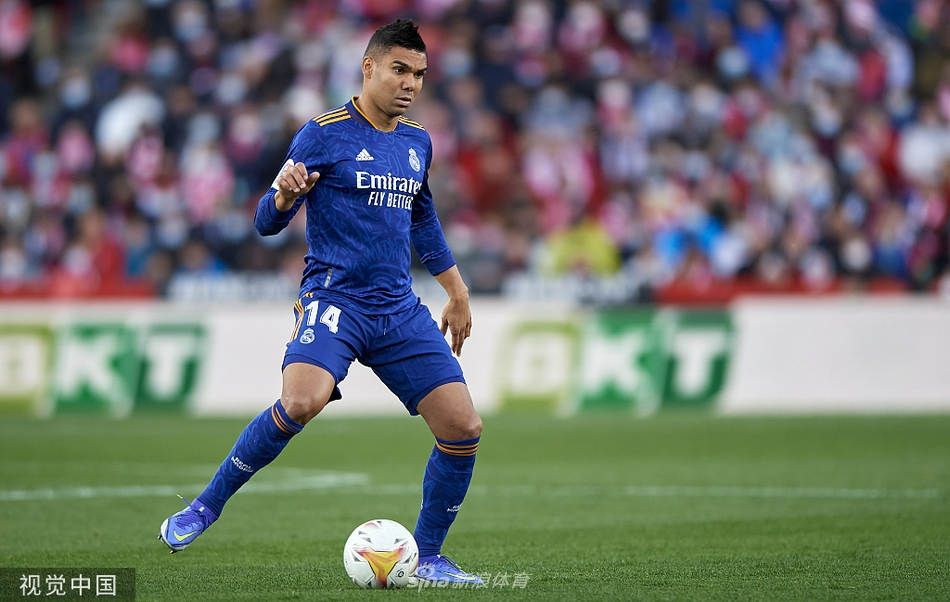 [西甲]格拉纳达1-4皇马 阿森西奥破门