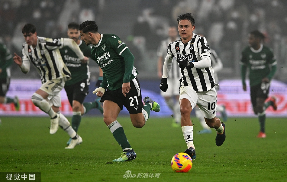 [意甲]尤文2-0维罗纳 弗拉霍维奇破门