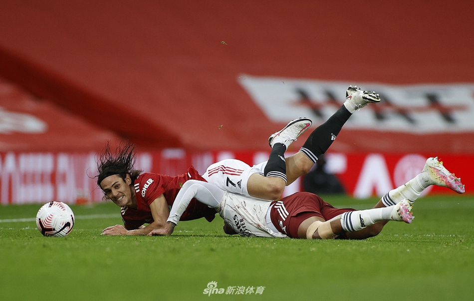 [英超]曼联0-1阿森纳 博格巴送点