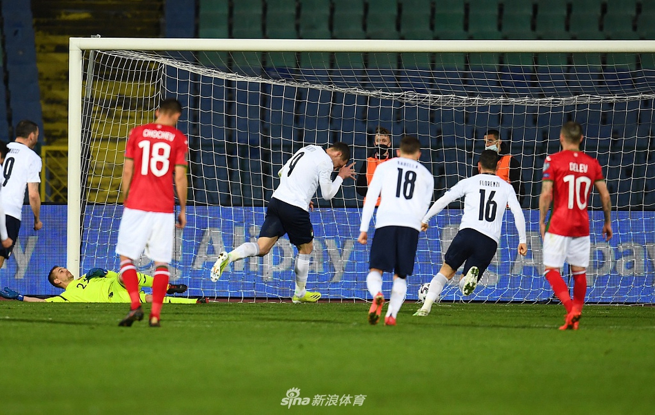 [世预赛]意大利2-0保加利亚