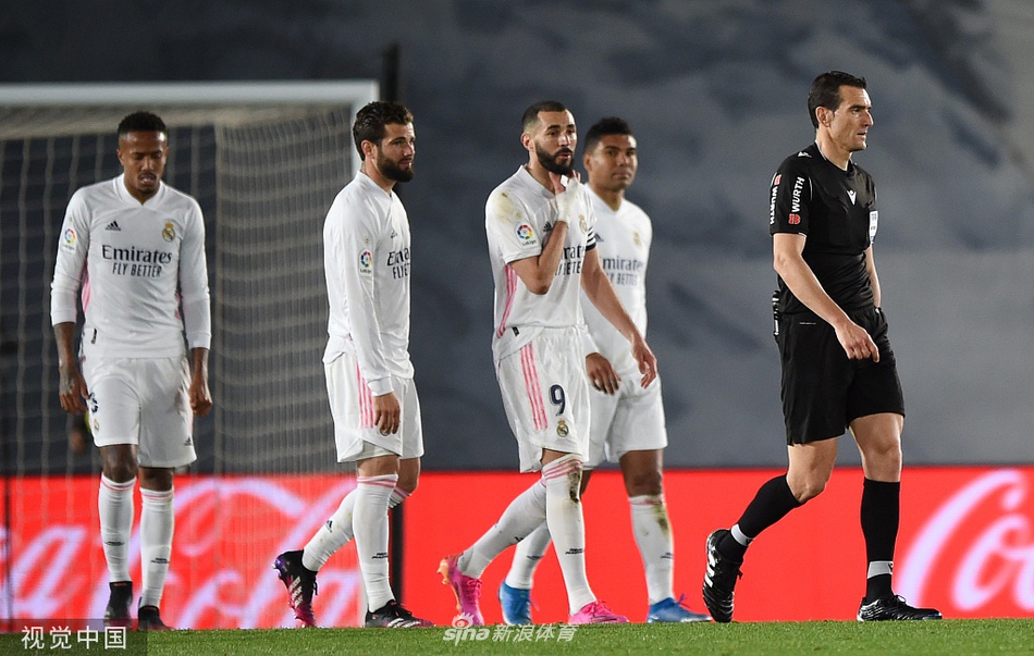 [西甲]皇马2-2塞维利亚 皇马压哨扳平