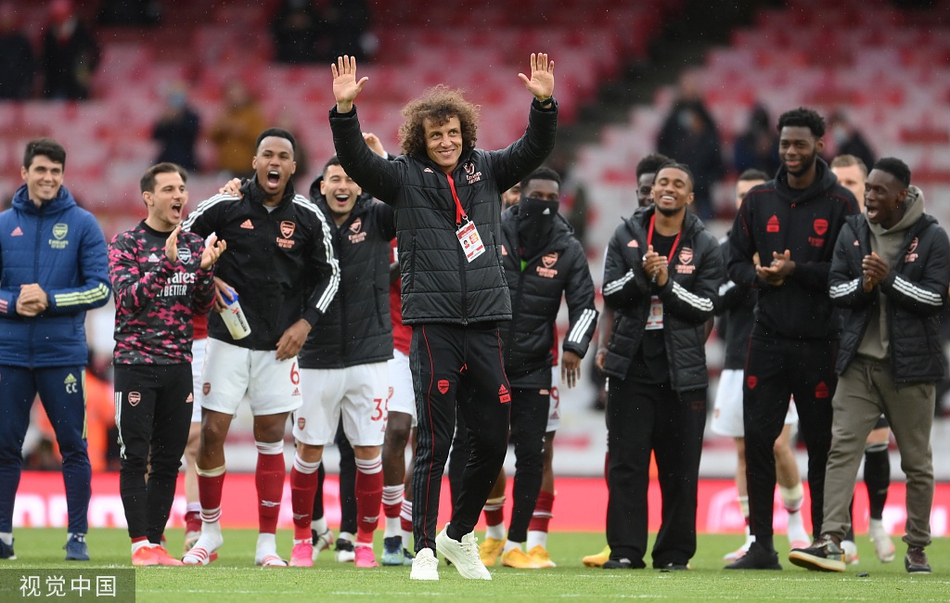 [英超]阿森纳2-0布莱顿 佩佩两球