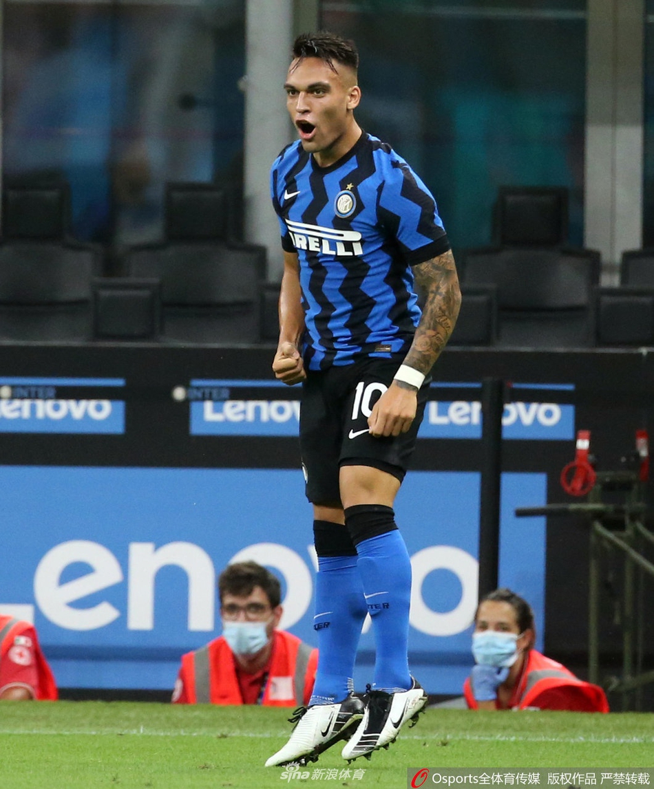 [意甲]国米2-0那不勒斯