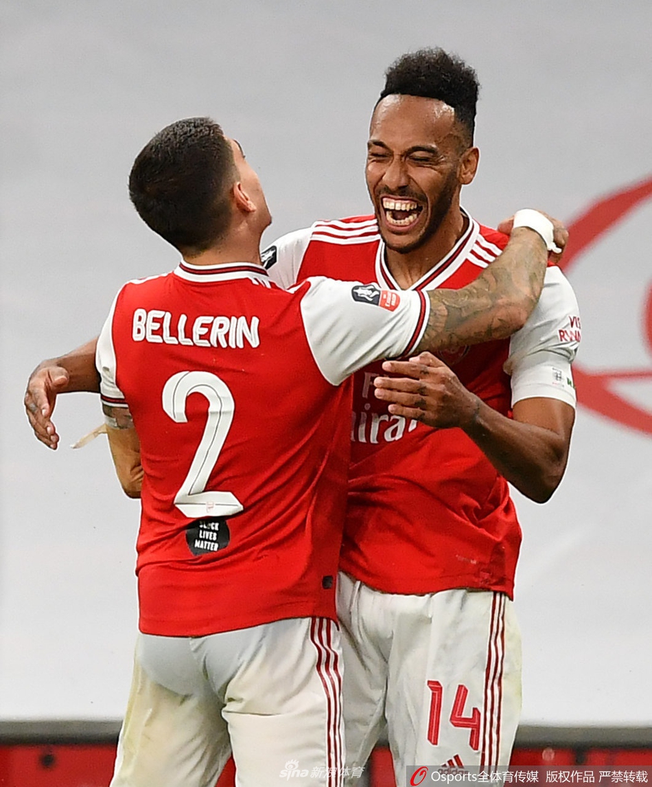 [足总杯]阿森纳2-0曼城