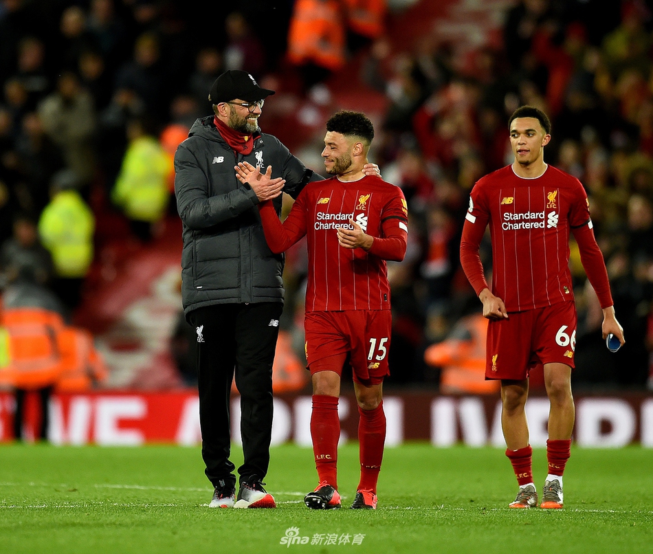 [英超]利物浦3-2西汉姆