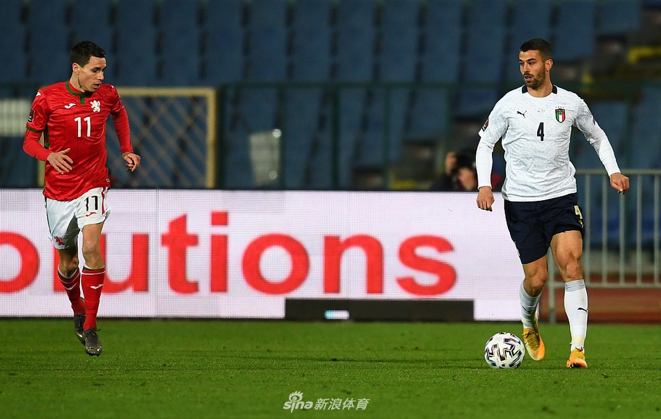 [世预赛]意大利2-0保加利亚