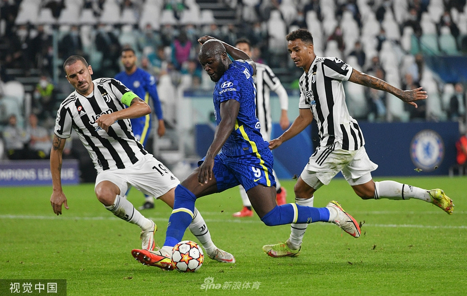 [欧冠]尤文1-0切尔西 基耶萨破门