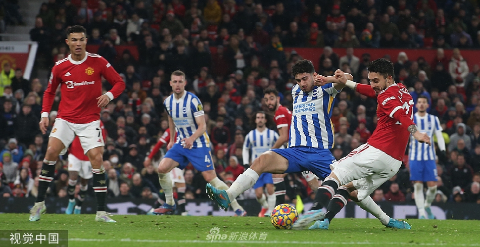 [英超]曼联2-0布莱顿 C罗破门