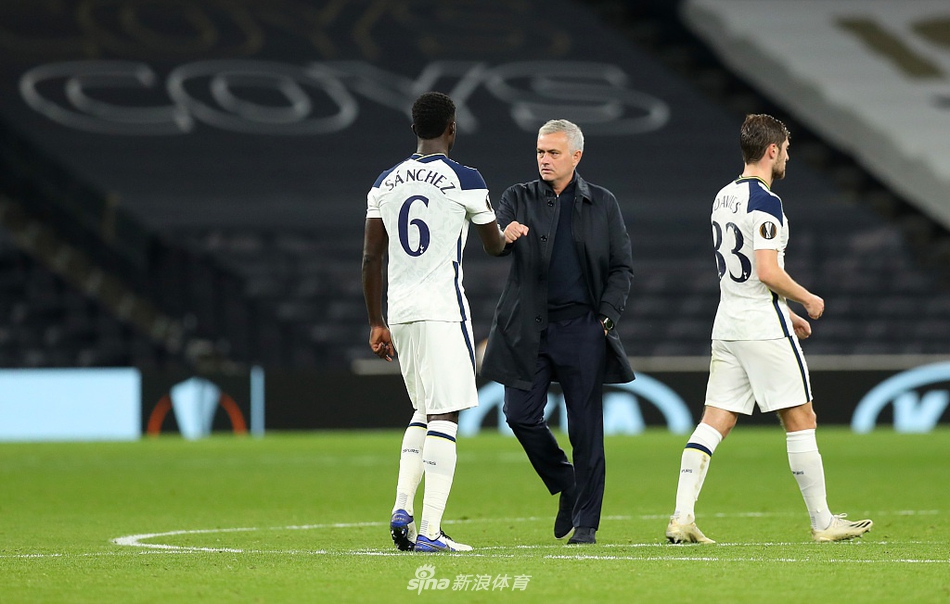 [欧联杯]热刺3-0林茨