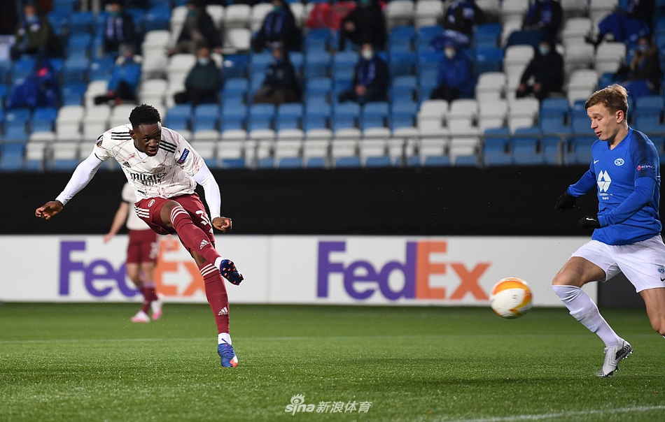 [欧联杯]莫尔德0-3阿森纳