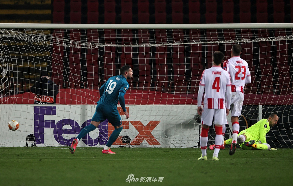 [欧联杯]贝尔格莱德红星2-2AC米兰