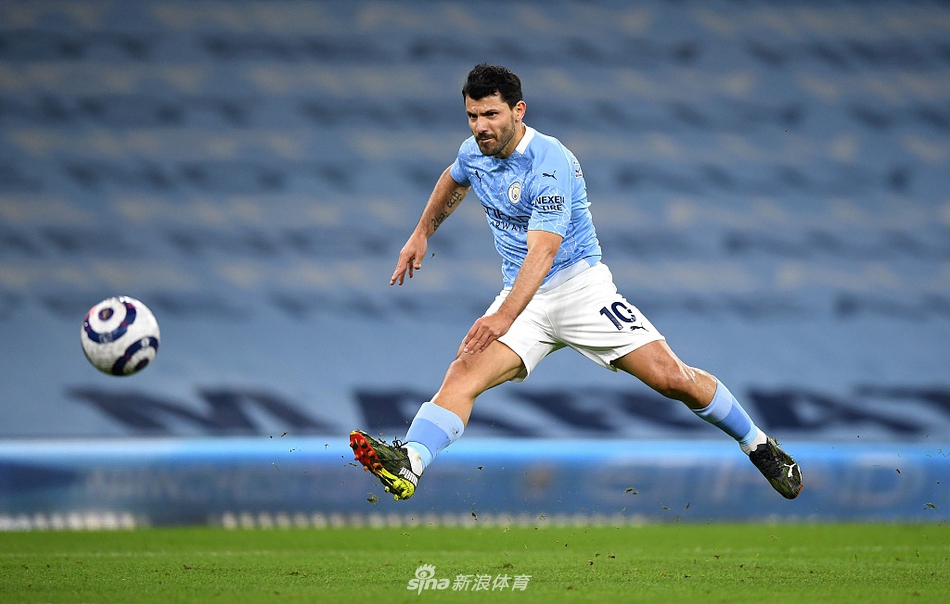 [英超]曼城5-2南安普顿 德布劳内马赫雷斯两球