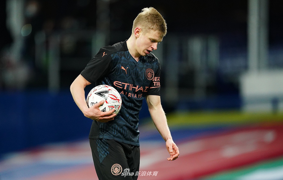 [足总杯]埃弗顿0-2曼城 德布劳内破门