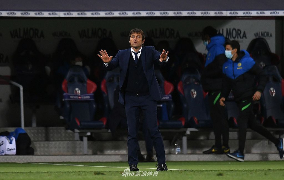 [意甲]博洛尼亚0-1国米 卢卡库破门