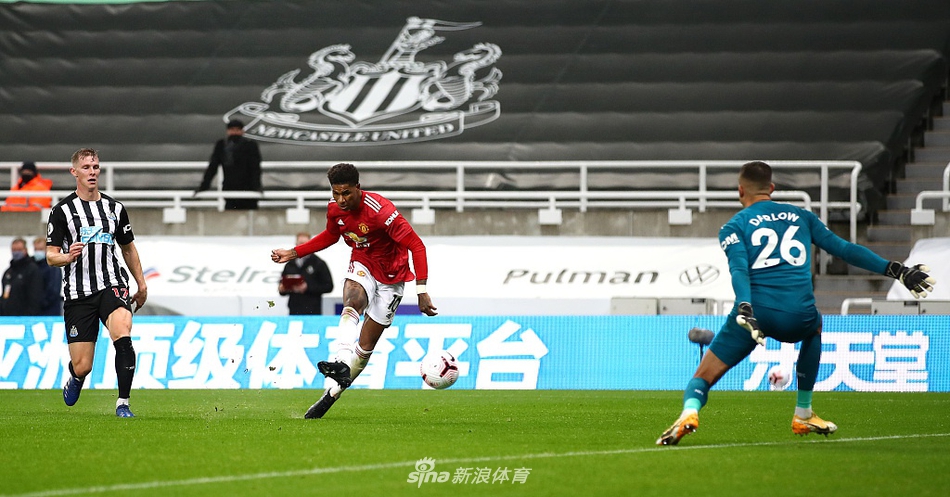 [英超]纽卡1-4曼联