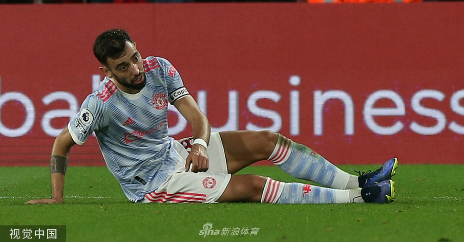 [英超]沃特福德4-1曼联 马奎尔红牌