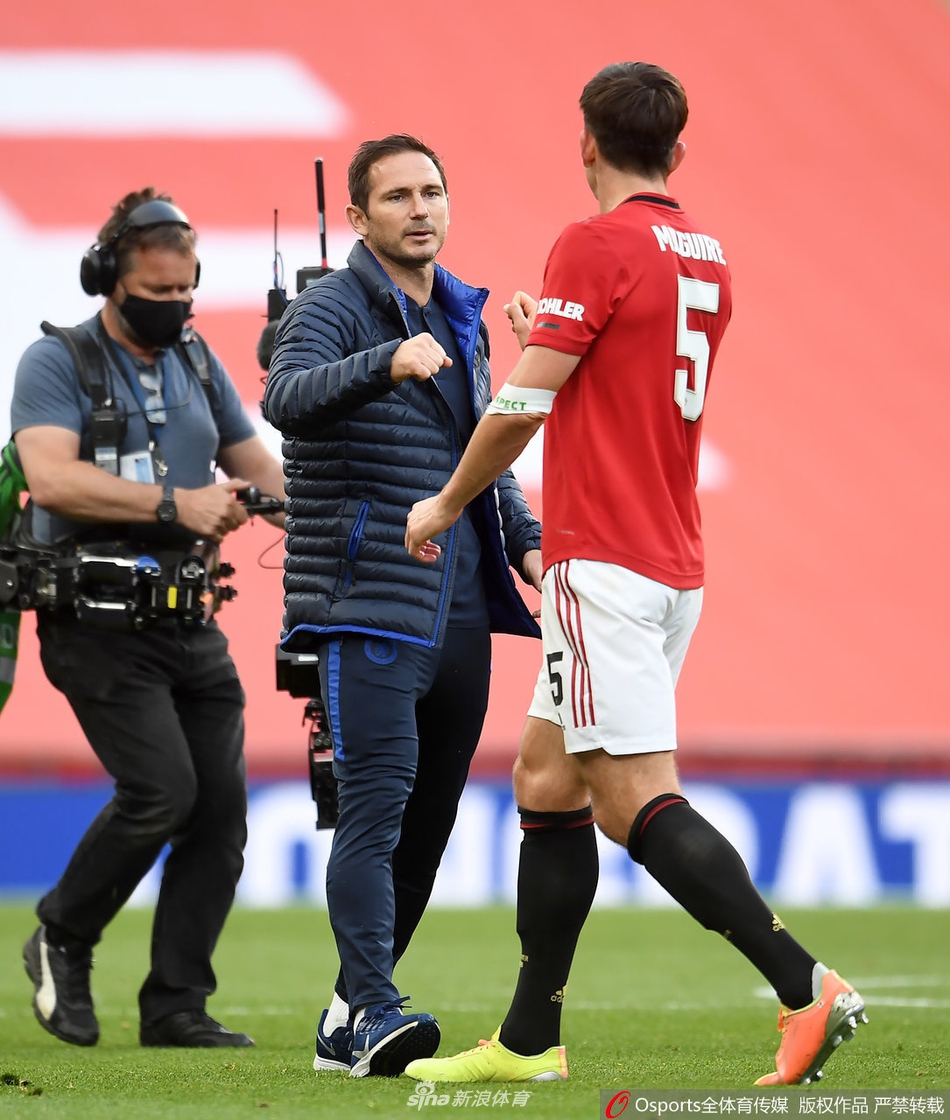 [足总杯]切尔西3-1曼联