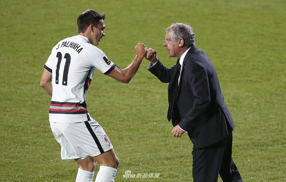 [世预赛]卢森堡1-3葡萄牙 C罗破门