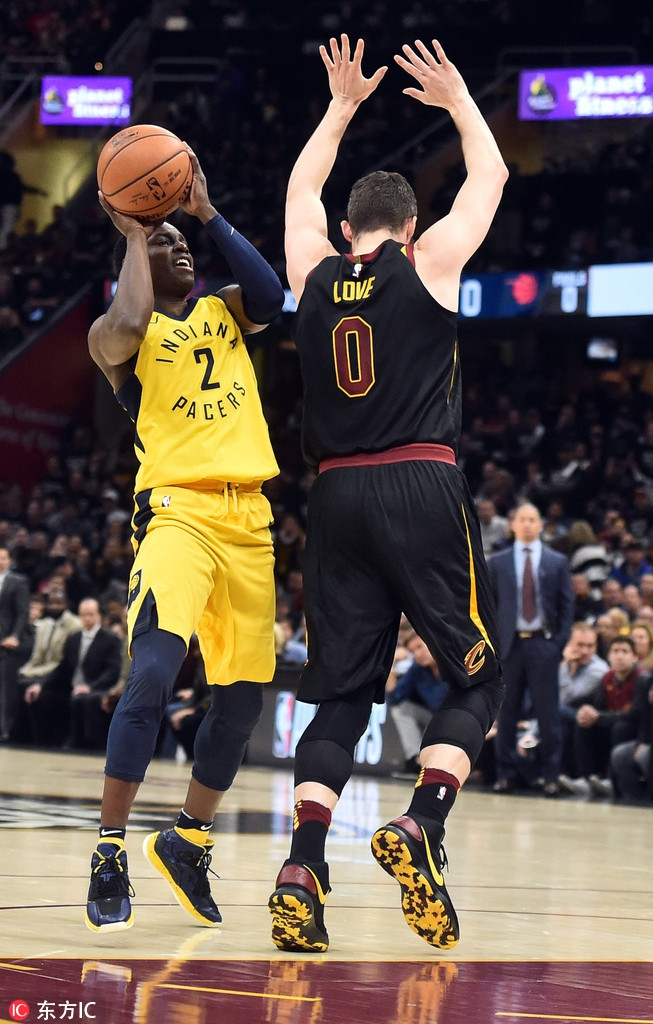 勒夫防守科里森