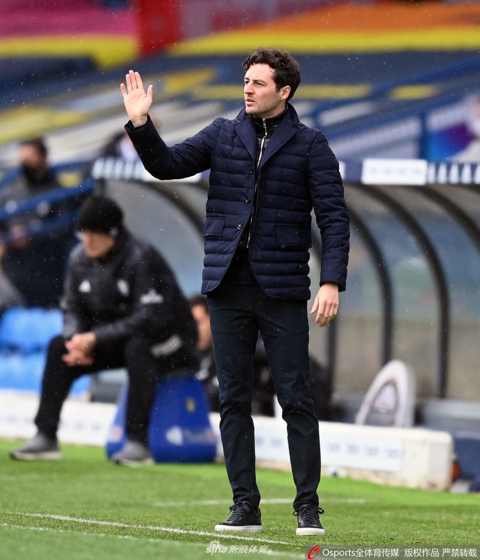 [英超]热刺1-3利兹