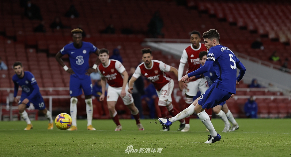 [英超]阿森纳3-1切尔西