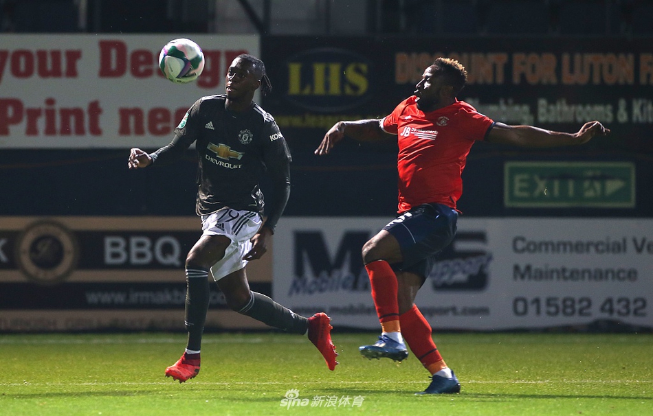 [联赛杯]卢顿0-3曼联