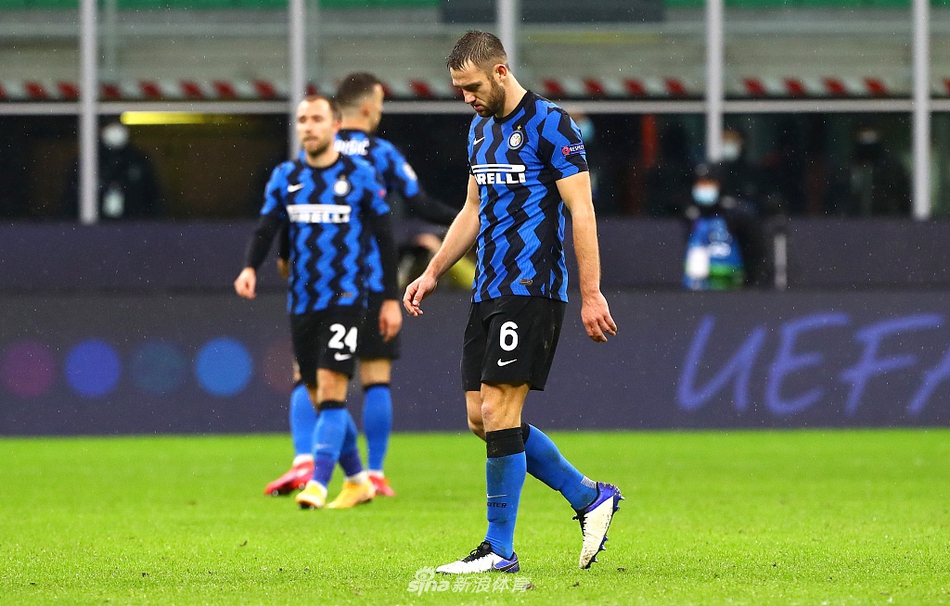 [欧冠]国米0-0顿涅茨克矿工 小组垫底出局