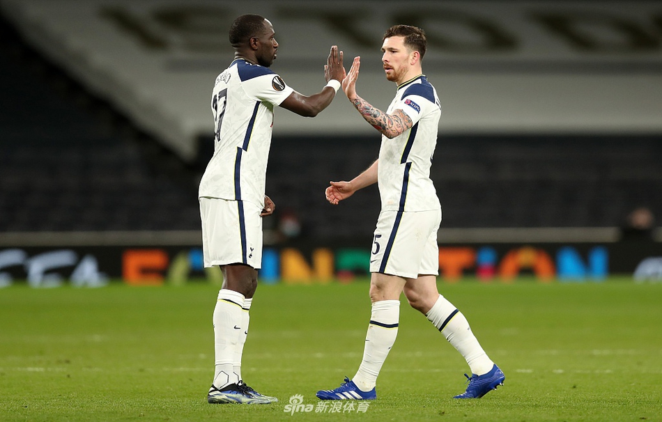 [欧联杯]热刺2-0萨格勒布迪那摩 凯恩两球