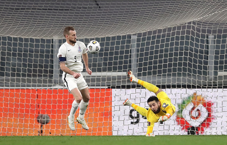 [世预赛]葡萄牙1-0阿塞拜疆