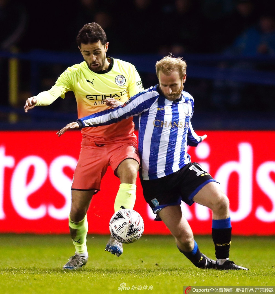 [足总杯]谢周三0-1曼城