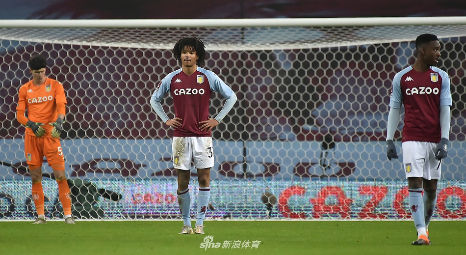 [足总杯]维拉1-4利物浦 马内两球